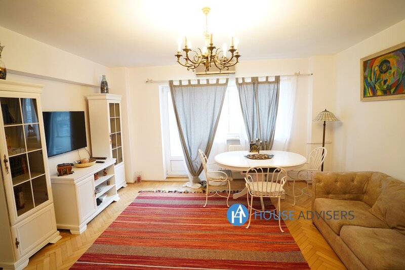 Kogalniceanu, inchiriere apartament 3 camere.