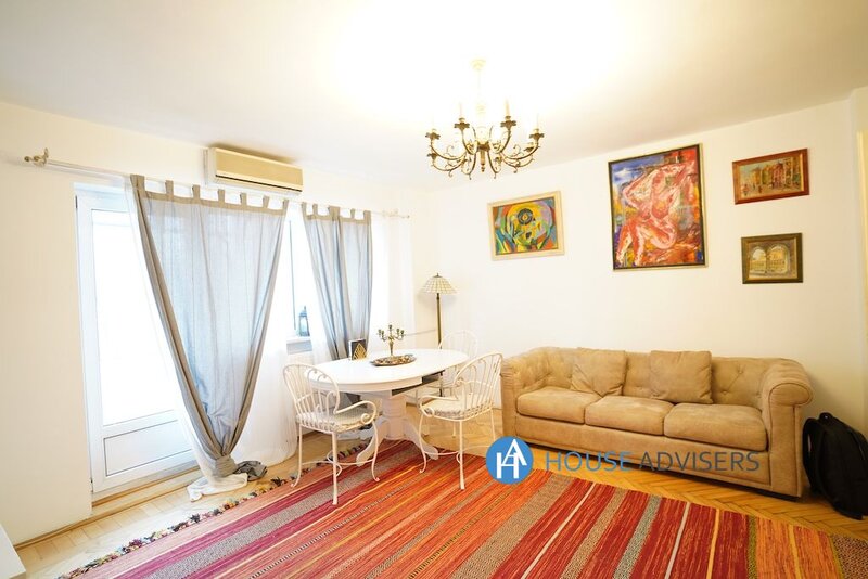 Kogalniceanu, inchiriere apartament 3 camere.